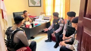 Jelang Ramadan, Dit Samapta Polda Malut Intensifkan Patroli Kamtibmas di Sofifi