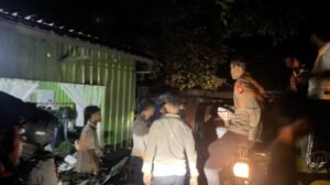 Sat Samapta Polres Ternate Gerak Cepat Cegah Tawuran Remaja, Situasi Tetap Kondusif