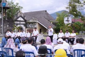 Jelang Ramadan, Pemkot Ternate Rutin Gelar Sigofi Gam dan Perkuat Peran Satgas Kebersihan