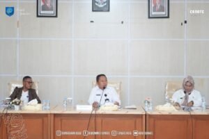 Ternate Jadi Pilot Project Layanan Digital, Sekda Tekankan Kesiapan dan Keterpaduan Data