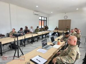 TNI Gelar IPC Super Garuda Shield 2026, Perkuat Sinergi Militer Kawasan Indo-Pasifik  Naskah Berita: