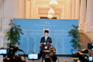 Presiden Prabowo Gelar Diskusi Politik Luar Negeri Bersama Tokoh dan Akademisi