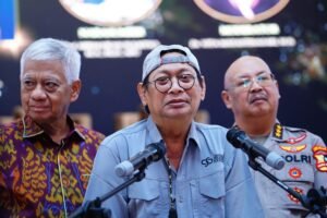 Bedah Buku Alter Ego Listyo Sigit Presisi: Menyingkap Reformasi Berkelanjutan di Polri