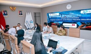 Wamenkomdigi Tegaskan AI Hanya Alat Bantu, Bukan Pengganti Nalar Mahasiswa