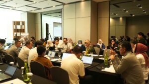 BGN Harmonisasi Aturan Keamanan Pangan dan Pengelolaan Limbah Program Makan Bergizi Gratis