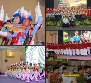 Sosialisasi DTSEN di Pasuruan Jadi Panggung Talenta Siswa Sekolah Rakyat