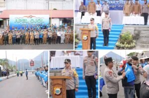 Wali Kota Ternate Apresiasi Ojek Online Kamtibmas Kieraha sebagai Mitra Keamanan Kota