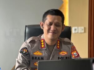 Polda Maluku Utara Mutasi 189 Personel, Sejumlah Pejabat Polres Bergeser