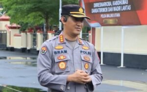 Polda Maluku Utara Mutasi 189 Personel, Sejumlah Perwira Tempati Jabatan Strategis