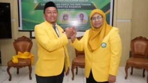 Penjaringan Calon Dekan Faperta Unkhair 2026–2030 Berjalan Dinamis, Satu Kandidat Absen Saat Penyampaian Program Kerja