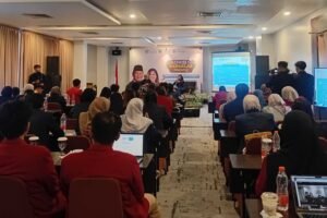 Pemanfaatan AI untuk Konten Digital Harus Beretika, Kemkomdigi Ingatkan Kreator Muda di Malang