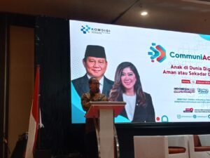 Kemkomdigi Ajak Generasi Muda Jadi Kreator Konten Bertanggung Jawab dalam CommuniAction Malang