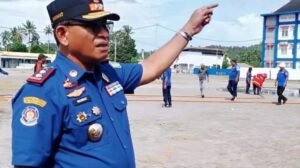 Satpol PP Sofifi Perketat Pengawasan Pedagang Musiman Jelang Ramadan