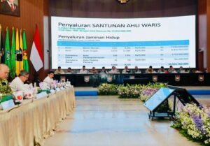 Gus Ipul: Pemerintah Percepat Rehabilitasi Pascabencana Sumatra, 990 Ahli Waris Terima Santunan Rp14,85 Miliar
