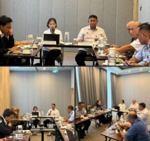 Kemenko Polkam Gelar Rakor Stocktaking, Petakan Isu Strategis Politik dan Keamanan Indonesia dengan Amerika dan Eropa