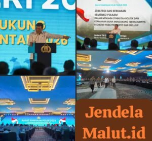 Menko Polkam Apresiasi Kesigapan TNI-Polri Evakuasi Korban dan Pulihkan Keamanan Pascapenembakan Pesawat di Boven Digoel