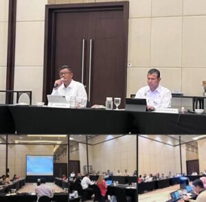 Kemenko Polkam Dorong Percepatan Pembentukan Pusdalsis untuk Perkuat Penanganan Terorisme