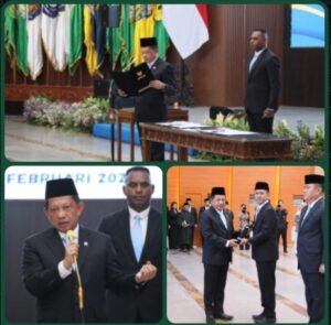 Mendagri Tito Karnavian Ajak Jajaran Kemendagri Kawal Transformasi Kebijakan Presiden Prabowo