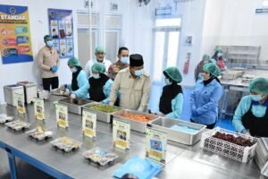 Presiden Prabowo Resmikan 1.072 SPPG dan 18 Gudang Pangan Polri, Tegaskan Ketahanan Pangan Pilar Pembangunan Nasional