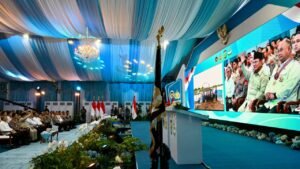 Presiden Prabowo Resmikan 1.072 SPPG dan 18 Gudang Pangan Polri, Dorong Ketahanan Pangan Nasional
