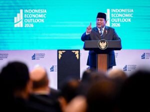 Presiden Prabowo Tegaskan Strategi Ekonomi Berdikari: Bangun Kemandirian, Maksimalkan Kekayaan Nasional