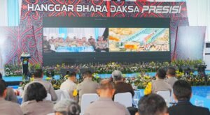 Kapolri Lepas 22 Kontainer Bantuan untuk Korban Bencana di Aceh, Sumut, dan Sumbar