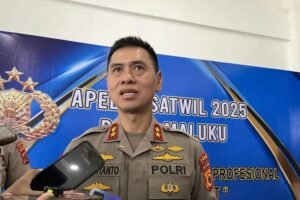 Kapolda Maluku Ajak Warga Jaga Toleransi dan Kamtibmas Selama Ramadan