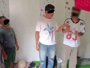 Ditresnarkoba Polda Maluku Utara Tangkap Pria 27 Tahun, Sita Ganja di Tidore Kepulauan