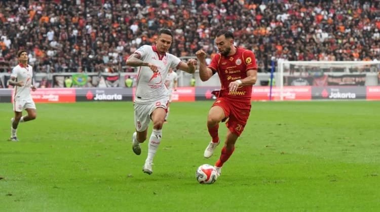 Malut United Bidik Kemenangan Perdana Saat Jamu Persija di Kie Raha