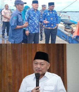 Safari Ramadhan di Halmahera Utara, Wagub Malut Dorong Penguatan Ekonomi dan Stabilitas Pangan
