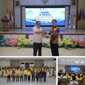 Pemda Halmahera Tengah Perkuat Investasi SDM, Kuliah Gratis dan Peningkatan Kualitas Jadi Prioritas