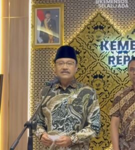 Kementerian Sosial Libatkan 30.000 Pendamping PKH untuk Ground Check Peserta BPJS PBI-JK
