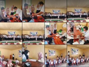 Pemeriksaan Kesehatan Gratis 2026 Digelar di Aula Kantor Camat Pulau Makian, Fokus Deteksi Dini dan Pencegahan Penyakit Pegawai