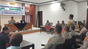 Sambut Ramadan 1447 H, Polres Kepulauan Sula Kukuhkan 10 Da’i Kamtibmas untuk Dakwah Humanis