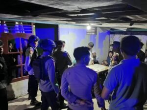 Polres Kepulauan Sula Respon Cepat Aduan Warga, Kebisingan Malam Ramadan Berhasil Ditertibkan