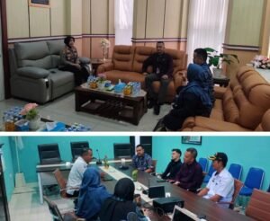 Polres Ternate, Divhubinter Polri dan IOM Kampanyekan Migrasi Aman bagi Nelayan