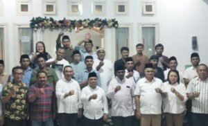 Bupati Piet Hein Babua Gelar Buka Puasa Bersama, Pererat Kebersamaan Jajaran Pemda Halut