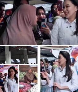 Gubernur Maluku Utara Tinjau Pasar Galala, Respon Keluhan Infrastruktur dan Dukung Aktivitas Ekonomi Warga