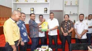 Unkhair Siap Dirikan Laboratorium Pertanian di Tidore