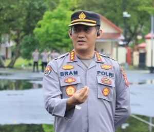 Polda Maluku Utara Imbau Warga Waspada Cuaca Ekstrem, Utamakan Keselamatan Pelayaran