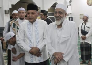 Wagub Malut Hadiri Haul dan Buka Puasa Bersama di Kediaman Mufti Kesultanan Moloku Kie Raha