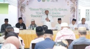 Pemkot Ternate Peringati Nuzulul Quran dalam Safari Ramadan di Pulau Ternate
