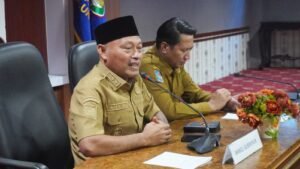 Wagub Sarbin Sehe: Perencanaan Pembangunan Harus Berorientasi pada Kepentingan Masyarakat