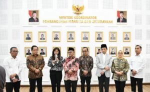 Pemerintah Terbitkan SKB 7 Menteri Atur Pemanfaatan AI dan Teknologi Digital di Dunia Pendidikan