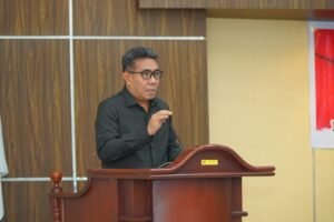 DPRD Kota Tidore Kepulauan Sah Raperda Hak Penyandang Disabilitas