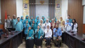 BKKBN Malut dan PKK Tidore Sosialisasikan Program Tamasya dan Sidaya