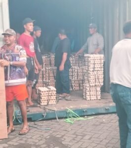 Pemprov Maluku Utara Pastikan Ketersediaan Bahan Pokok Jelang Lebaran