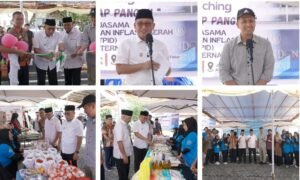 Ternate Luncurkan Program Kios Siap Pangan untuk Stabilkan Harga Bahan Pokok