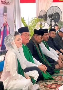 Buka Puasa Bersama di Jakarta, Pimpinan Daerah Maluku dan Maluku Utara Perkuat Silaturahmi Antarwarga