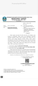 Pemkab Halmahera Selatan Tetapkan Cuti Bersama Idul Fitri 1447 H, ASN Diberi Kesempatan Rayakan Lebaran